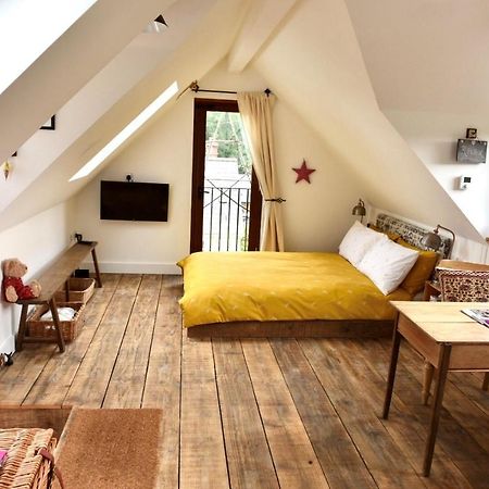 The Roost Apartment Semley Exterior foto