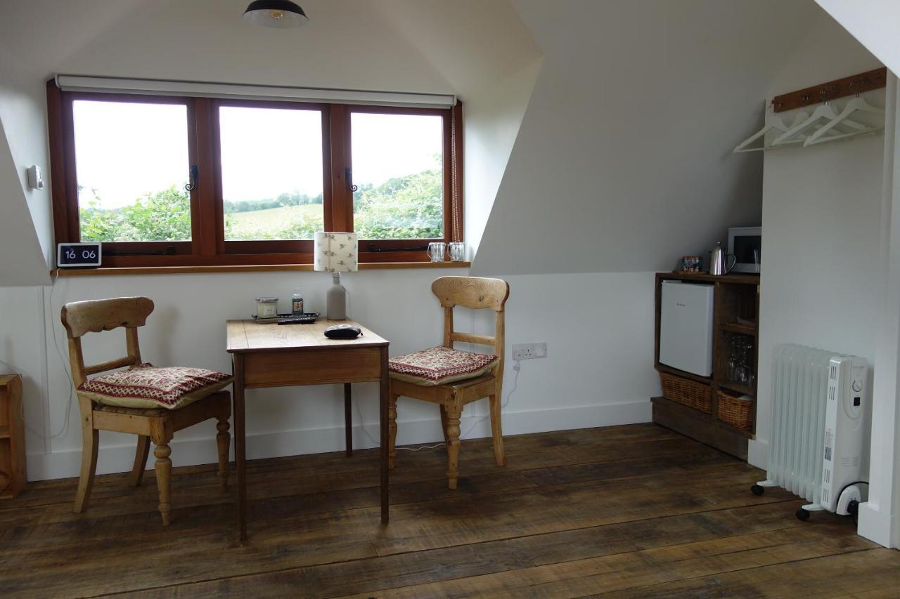 The Roost Apartment Semley Exterior foto