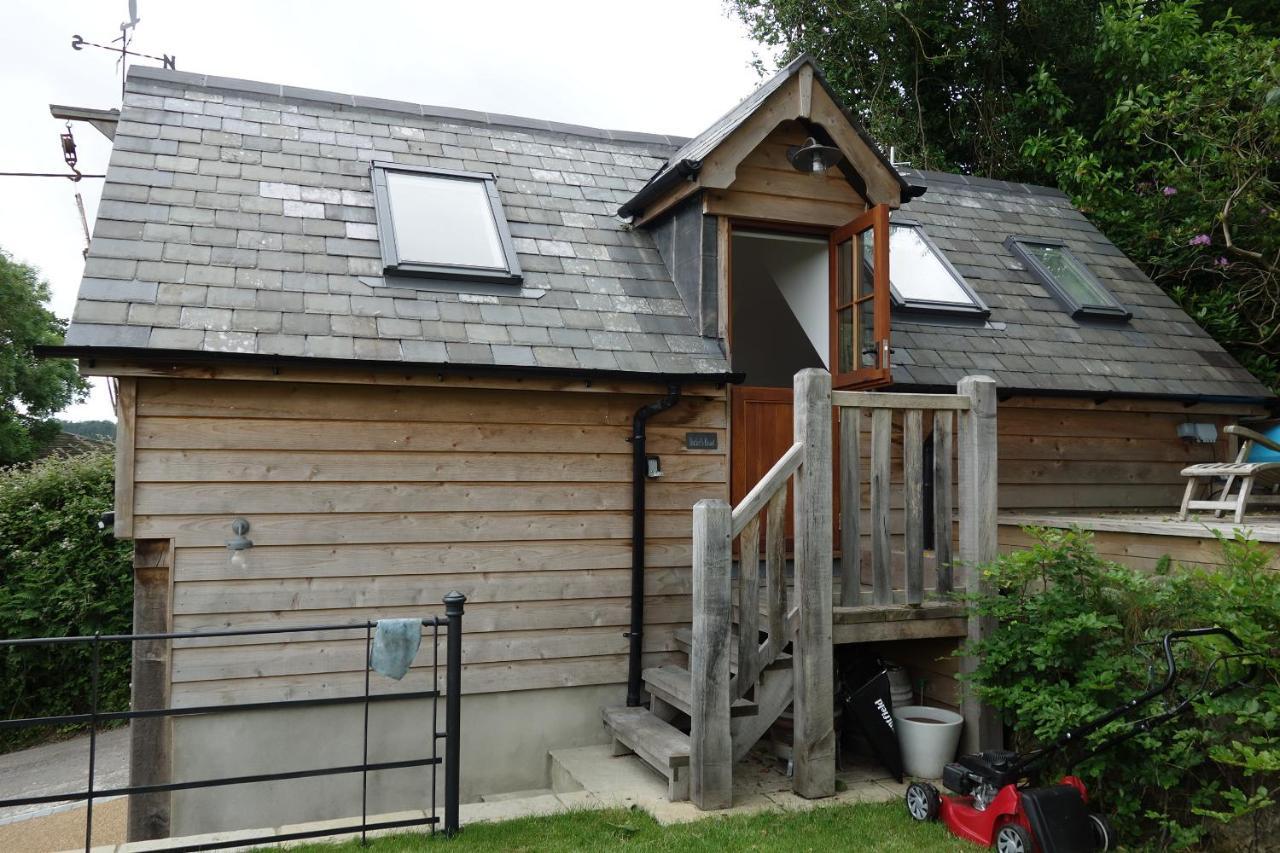 The Roost Apartment Semley Exterior foto
