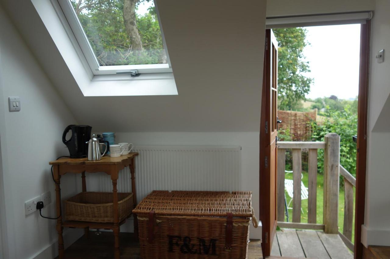 The Roost Apartment Semley Exterior foto