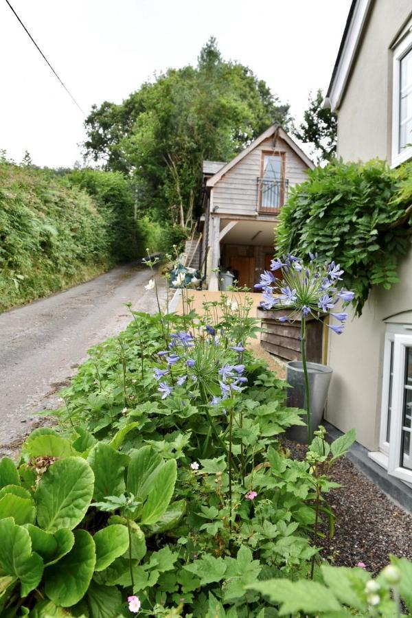 The Roost Apartment Semley Exterior foto