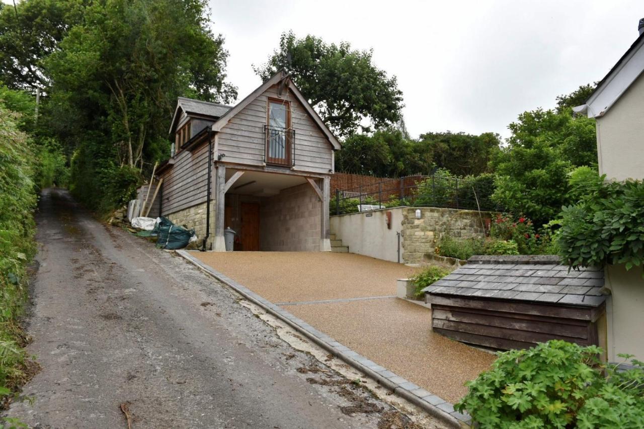 The Roost Apartment Semley Exterior foto