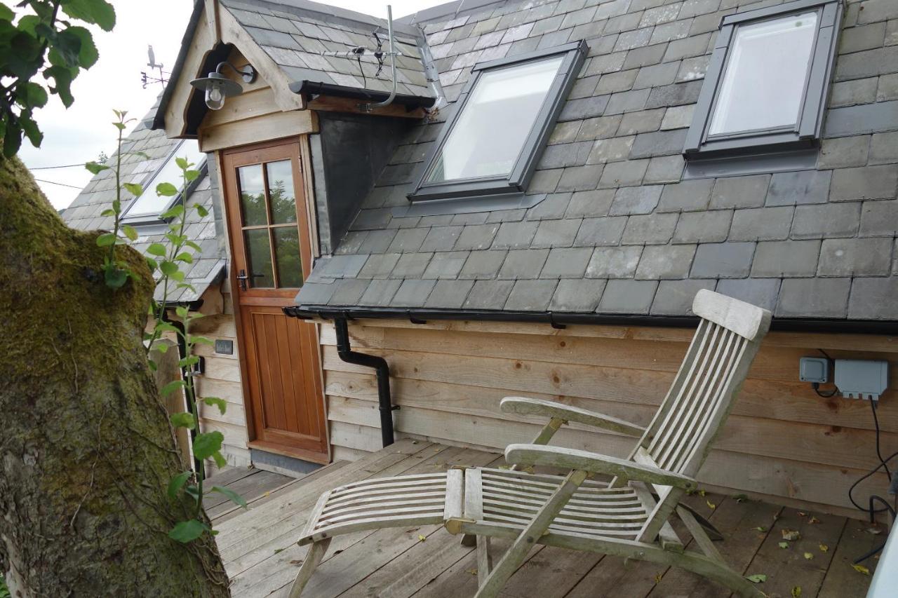 The Roost Apartment Semley Exterior foto